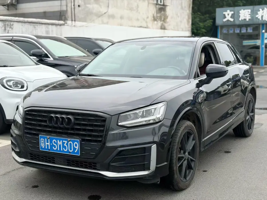 Audi Q2L 2018 35TFSI launches exclusive version, National VI
