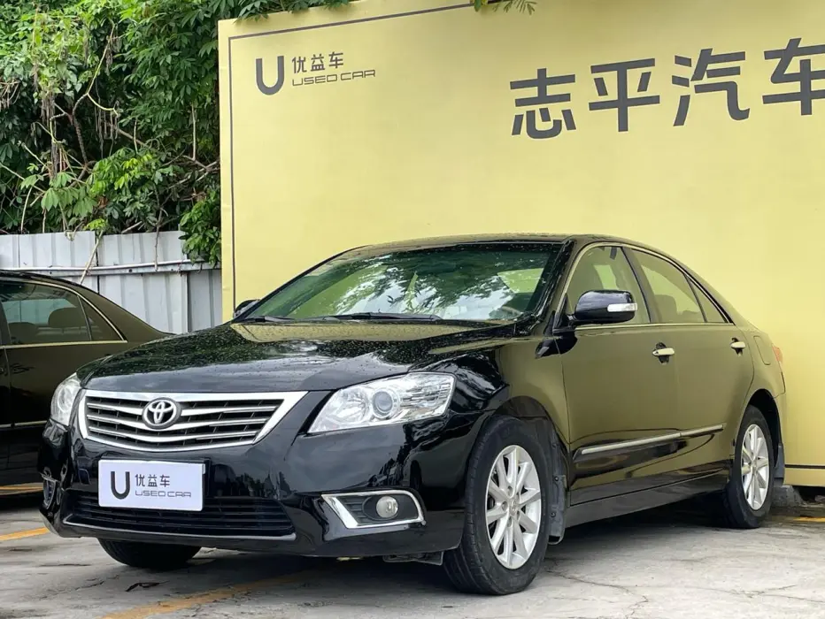Camry 2012 200G Classic Deluxe Edition