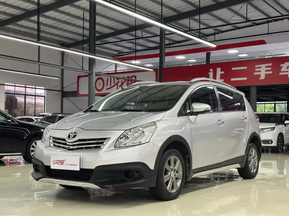 Yizhi 2014 Xingyao 180E CVT Elite Edition