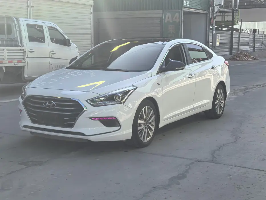 Mingtu 2017 1.8L automatic intelligent GLS National V
