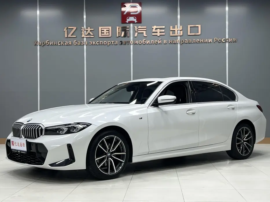 BMW 3 Series 2023 320Li M Sports Package
