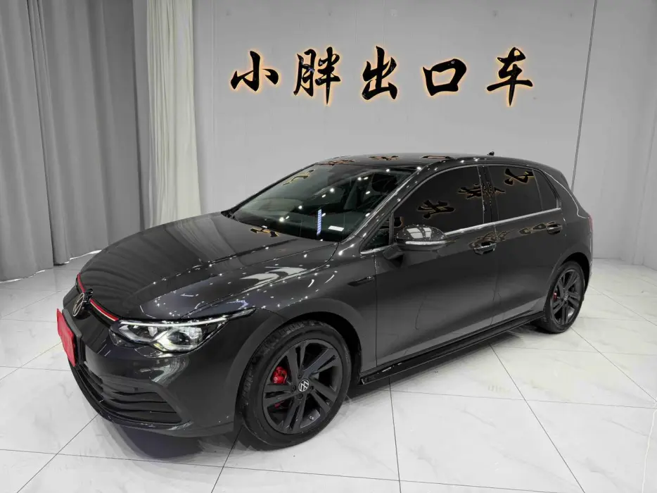 Golf 2023 280TSI DSG Pro