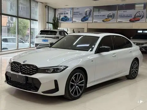 BMW 3 Series 2023 320Li M Sports Package