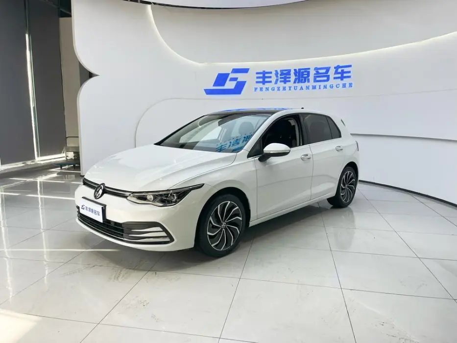 Golf 2021 280TSI DSG Pro
