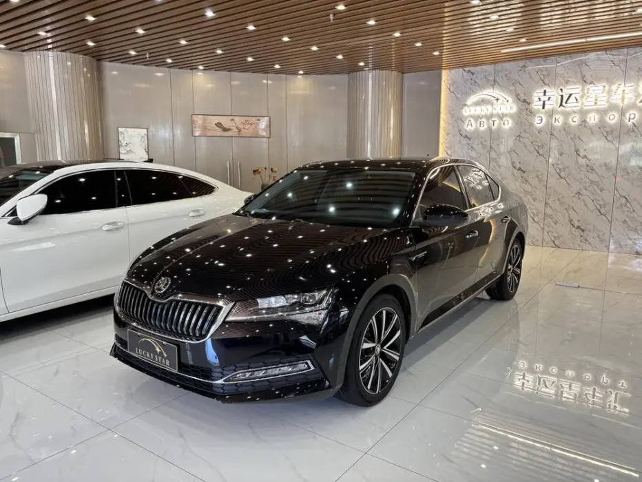 Superb 2025 TSI280 DSG Exclusive Edition