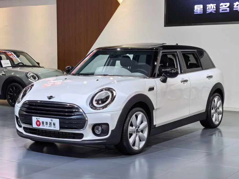 MINI CLUBMAN 2023 1.5T COOPER Classic
