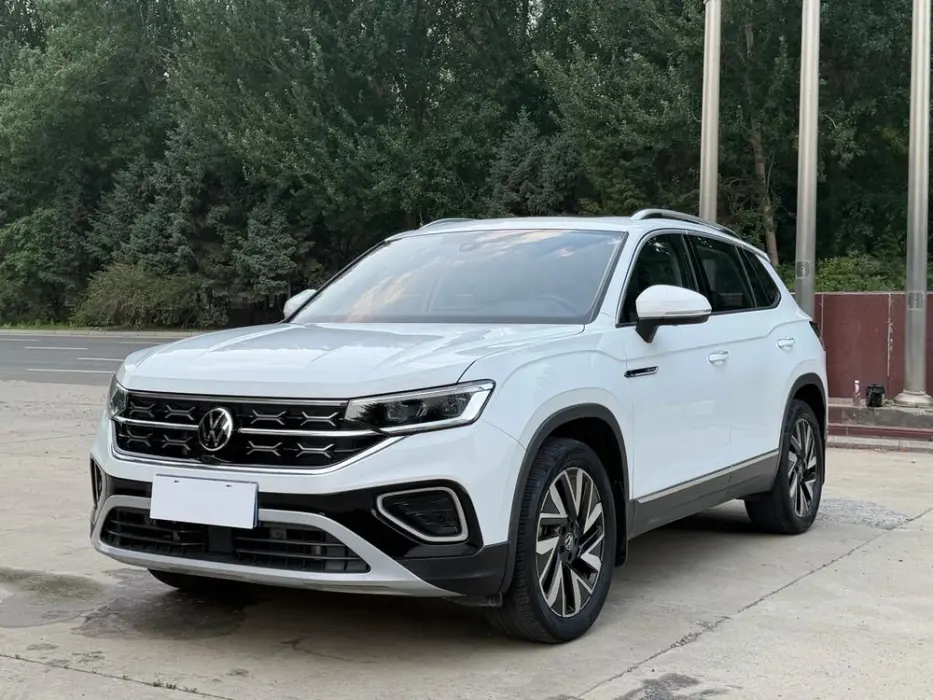Tanyue 2023 280TSI 2WD Luxury Plus Advanced Edition