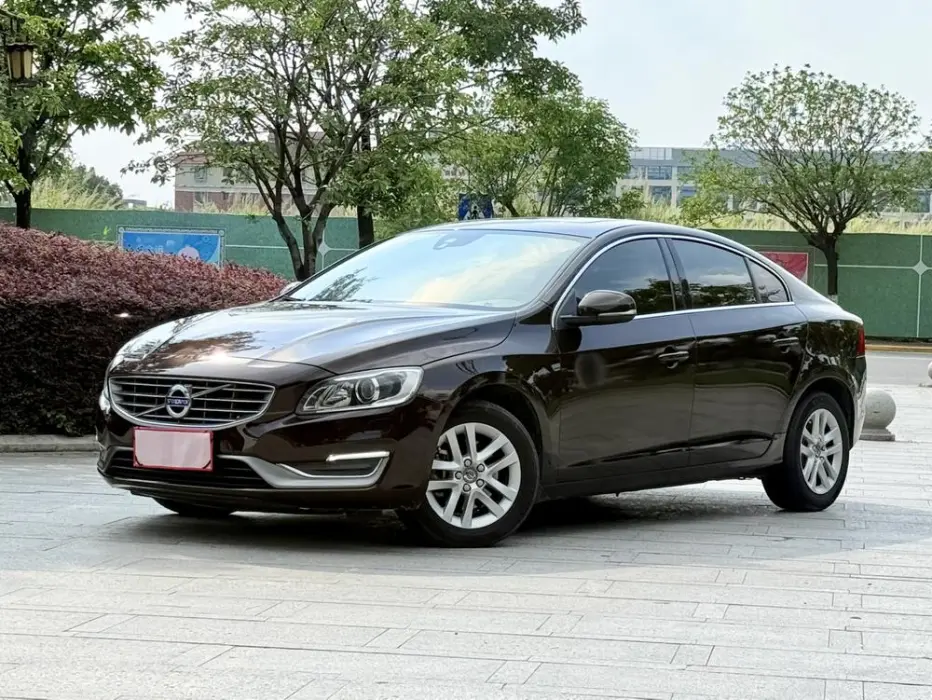 Volvo S60 2017 S60L T3 Smart Edition