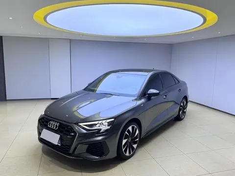 Audi A3 2022 A3L Limousine 35 TFSI Fashionable and Sporty