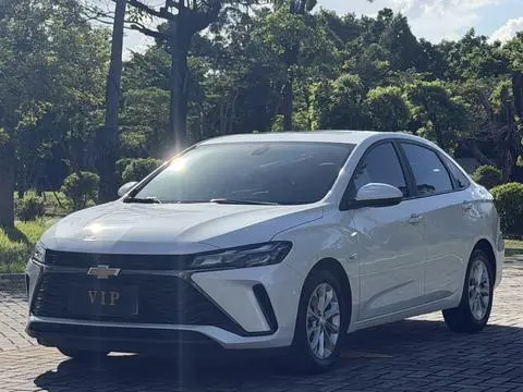 Cruze 2024 1.5L dual-clutch enjoyment version