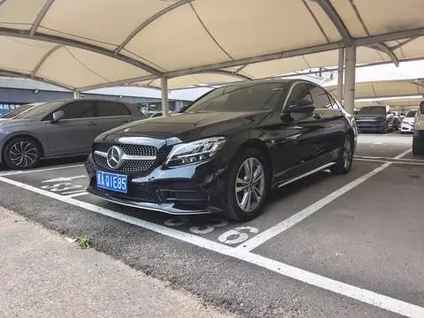 Mercedes-Benz C-Class 2021 C 200 L Dynamic Sports Edition