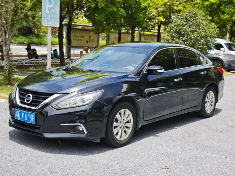Teana 2016 2.0L XE Fashion Edition