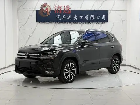 Tuyue 2022 280TSI two-wheel drive luxury version