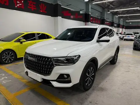 Haval H6 2023 National Fashion Edition 1.5T Automatic Urban Edition