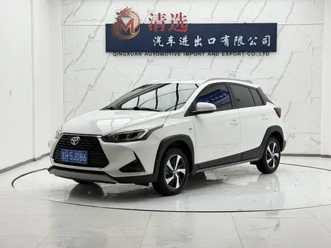 YARIS L Zhixuan 2022 1.5L CVT leading PLUS version