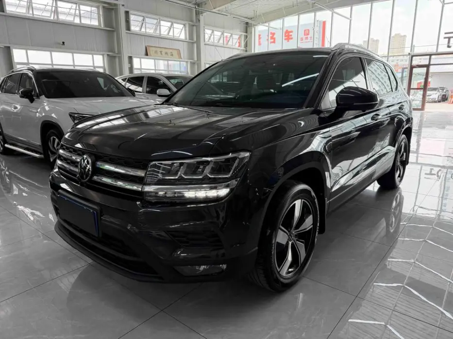 Tuyue 2022 280TSI two-wheel drive luxury version