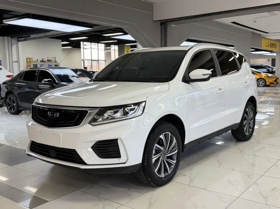 Vision X6 2020 1.4T CVT Asian Games Edition