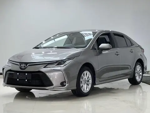 Corolla 2021 1.2T S-CVT flagship version