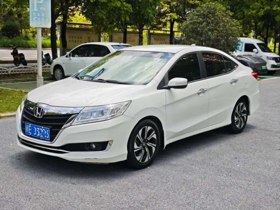 Lingpai 2016 1.8L CVT Comfort Edition