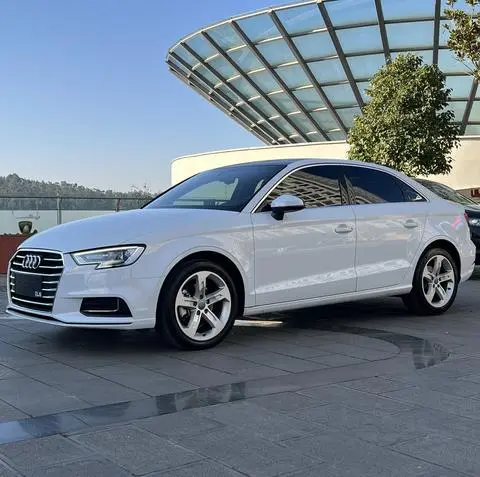 Audi A3 2020 facelift Limousine 35 TFSI Enterprising National VI