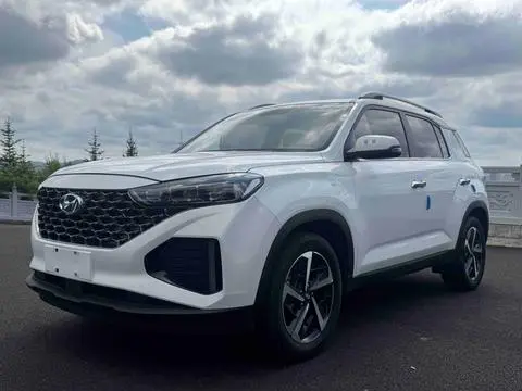 Hyundai ix35 2021 240T GDi DCT two-wheel drive leading version GLS