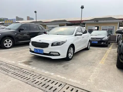 Kia K4 2015 1.8L automatic DLX Special