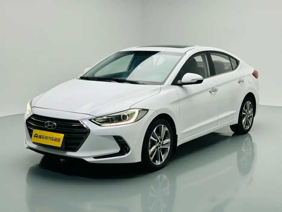 Lingdong 2018 1.6L Automatic 15th Anniversary Special Edition
