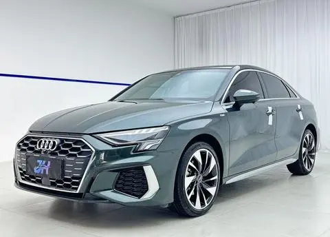 Audi A3 2022 A3L Limousine 35 TFSI Fashionable and Sporty