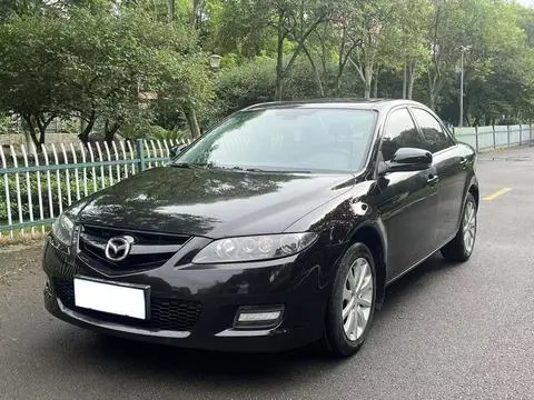 Mazda6 2013 2.0L automatic super luxury model