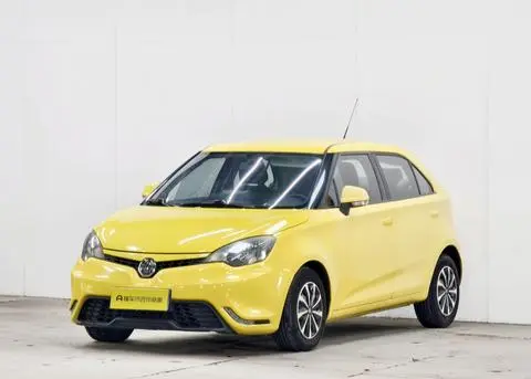 MG 3 2014 1.3L AMT Comfort Edition