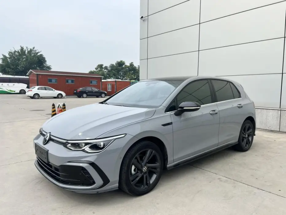 Golf 2023 280TSI DSG R-Line Lite