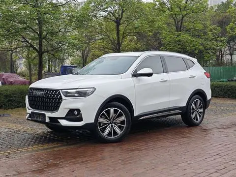 Haval H6 2023 National Fashion Edition 1.5T Automatic Champion Edition