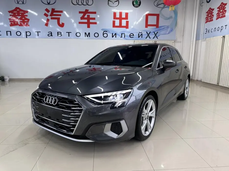 Audi A3 2023 Sportback 35 TFSI Fashionable and Elegant