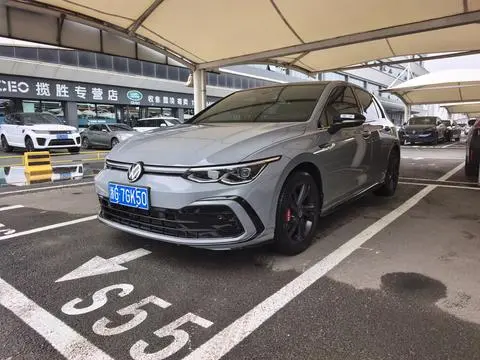Golf 2021 280TSI DSG R-Line