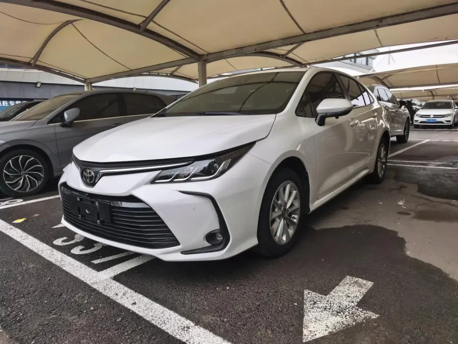 Corolla 2021 1.2T S-CVT Elite PLUS Edition