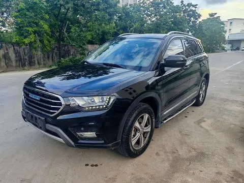 Haval H6 Coupe 2016 Blue Label 1.5T automatic two-wheel drive urban model