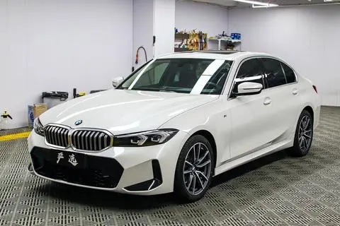 BMW 3 Series 2023 320i M Sports Package