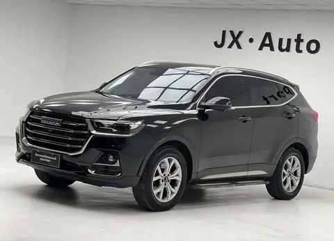 Haval H6 2021 National Fashion Edition 1.5T Automatic Champion Edition