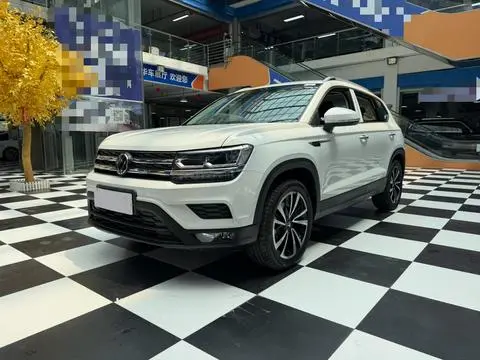 Tuyue 2022 280TSI two-wheel drive luxury version