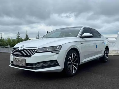 Superb 2022 TSI280 DSG Exclusive Edition