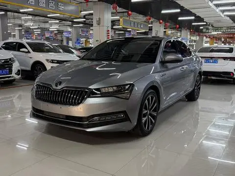 Superb 2024 TSI280 DSG Exclusive Edition