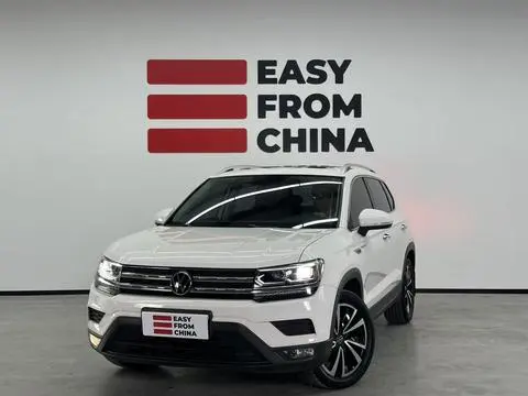 Tuyue 2022 280TSI two-wheel drive luxury version