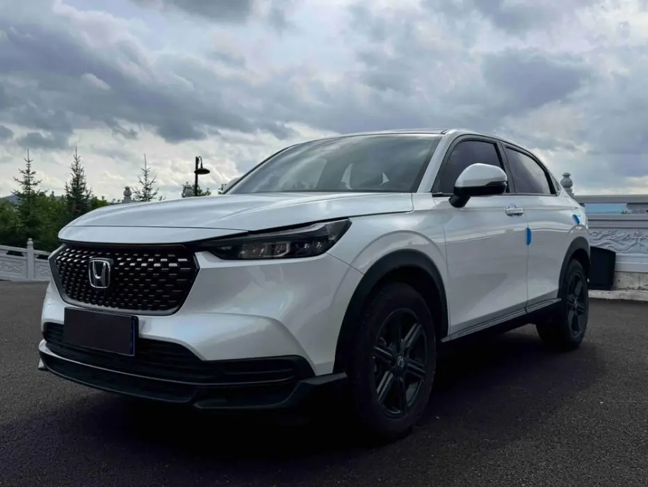 Honda XR-V 2023 facelift 1.5L CVT hot version