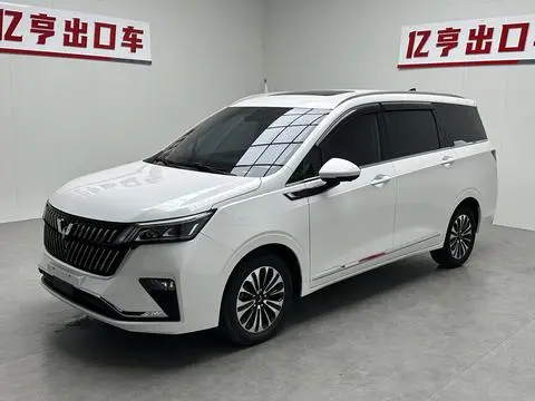 Wuling Jiachen 2022 1.5T CVT smart luxury model
