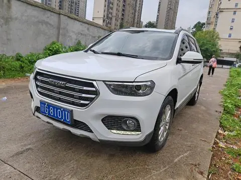 Haval H6 2019 Sports Edition 1.5T Automatic Two-wheel Drive Elite National VI