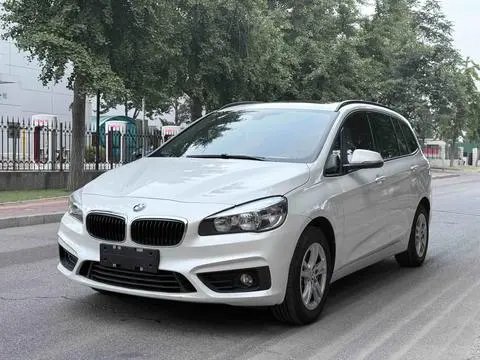 BMW 2 Series Station Wagon (Imported) 2015 218i Leading Model