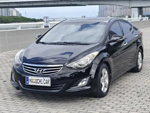 Langdong 2012 1.6L automatic leading model