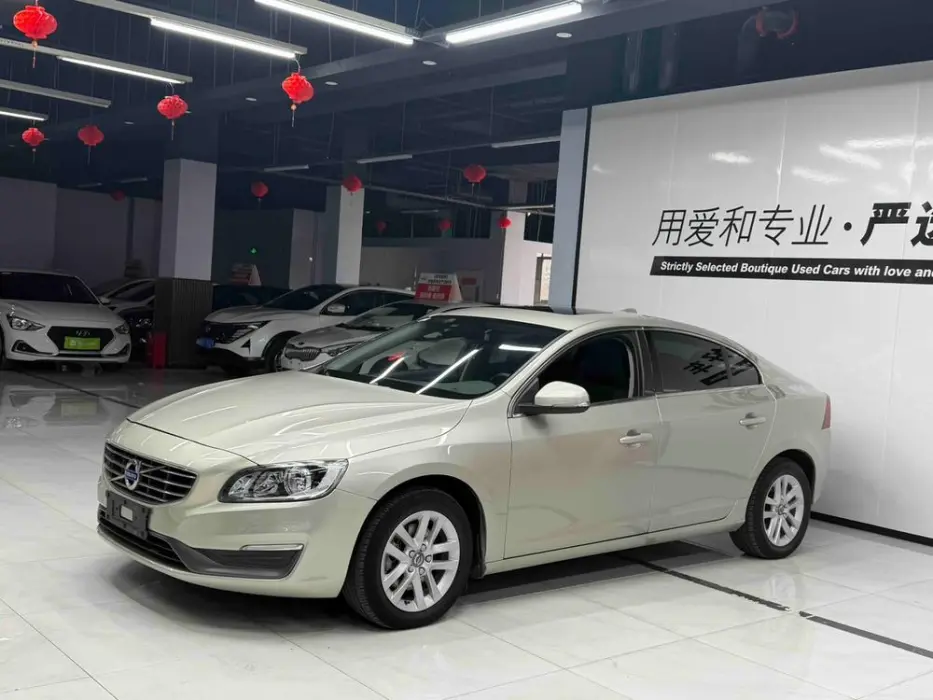 Volvo S60 2018 S60L T3 Smart Travel Edition