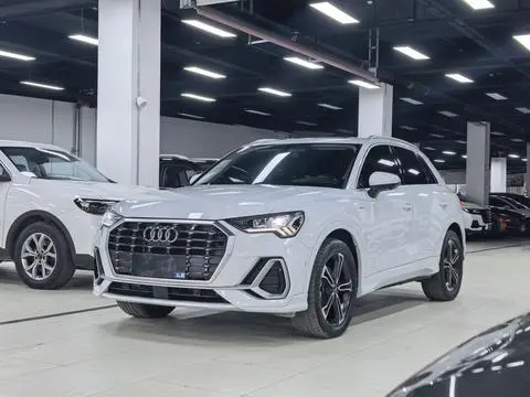 Audi Q3 2023 35 TFSI Fashionable and Dynamic