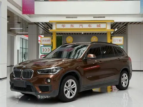 BMW X1 2016 sDrive18Li Exclusive Model